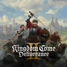 Game Digital Xbox Series Kingdom Come Deliverance II
