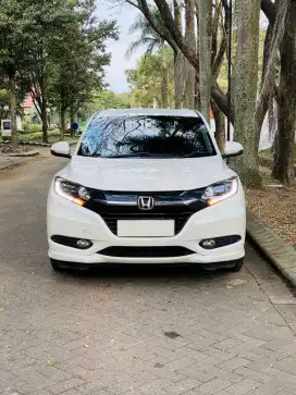Honda HR-V E 1.8 CVT SPECIAL EDITION JBL AUDIO 2016