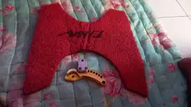 Karpet mio dan anting shok belakang bekas beat