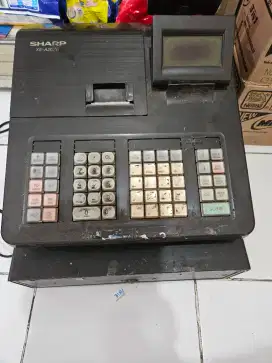 Cash Register sharp xe a207b