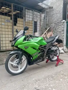 Ninja RR New 2013 Ori muluss Ganteng Murmer