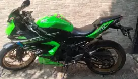 Jual Kawasaki ninja 250 rr