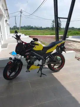 Yamaha Vixion KS 2013