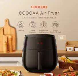 coocaa Air Fryer 4L