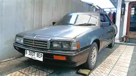 Mitsubishi Eterna SOHC 2.0 super salon 1988 orsinil antik