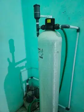 Jual Filter Penjernih Air Sumur dan PDAM yang Kotor dan Bau