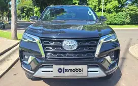 DP 5% Toyota Fortuner 2.4 G 4X2 DSL Solar-AT 2023 SJJ