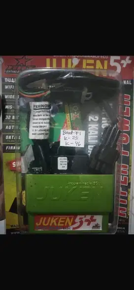 Ecu BRT JUKEN 5+