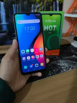 Infinix hot 10 play 4/64