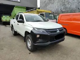 Mitsubishi Strada Triton 4x4 Double Kabin Double Gardan Type HDX 2021