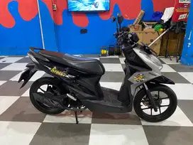 (DP 500) Honda Beat Street Esp Tahun 2021