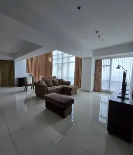DISEWAKAN APARTEMEN MEWAH INTERLOCK LARIZ MANSION SURABAYA 2BR