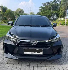 Toyota Agya 2023 Bensin
