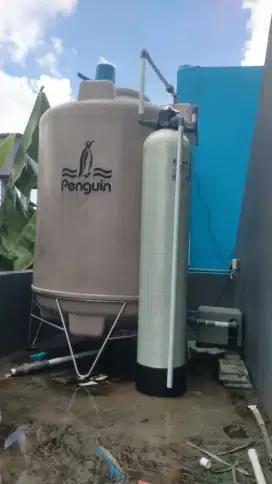 Jual Filter Penjernih Air Sumur dan PDAM yang Kotor dan Bau
