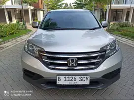 Honda CRV / CR-V Automatic Pemakaian 2014 ASLI Mobil Simpanan CASH 158
