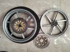 Velg 17 merk Sprint (NSR)