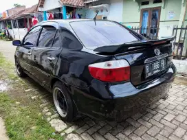Vios G pemakaian pribadi