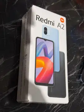 Xiaomi Redmi A2 Dual Sim Black 3GB/64GB
