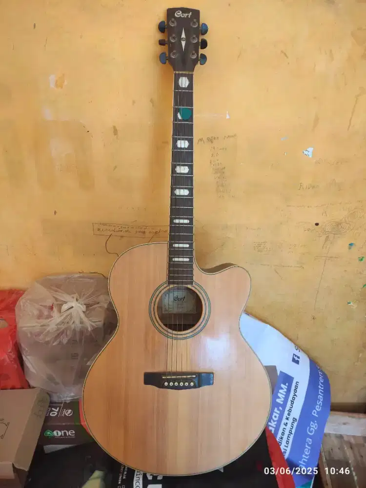 Gitar Cort CJ1FNS
