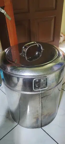 Dandang Bakso, Panci Bakso Bahan Tebal