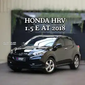HONDA HRV 1.5 E AT 2018