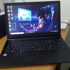 Laptop Toshiba B65 Core i3-8130U Layar 15.6inch N-ETM