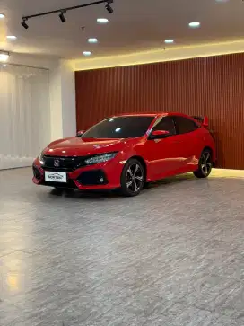 Honda Civic 1.5 TC E CVT Hatchback 2019
