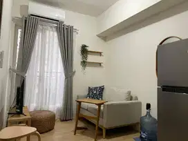 Sewa Apartemen 2BR Furnish di Podomoro Golf View Cimanggis Depok