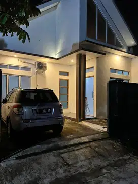 Di sewakan rumah baru