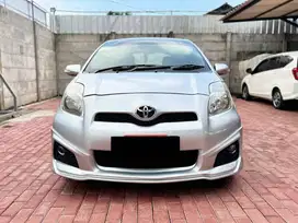 TOYOTA YARIS 1.5 S LIMITED AT 2012