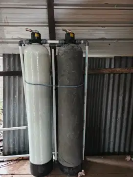 Jual Filter Penjernih Air Sumur dan PDAM yang Kotor dan Bau