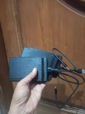 Hardisk eksternal 1TB USB 3.0 normal sentinel 100% bergaransi