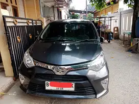Toyota Calya 2018 Bensin