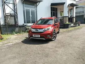 Pajak Panjang - HONDA BRV 1.5 E BENSIN A/T 2016 MERAH