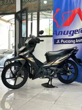Honda Supra X Fi 125c  Thn 2024 km 9Rb Anugerah Motor Pucang