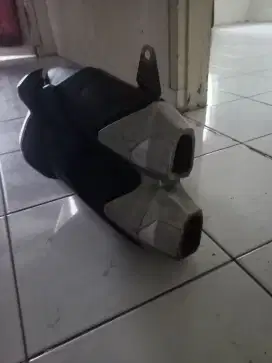 Knalpot CBR 250
