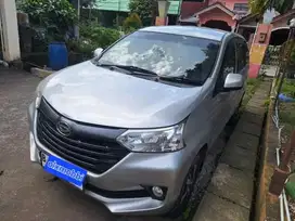 Pajak Panjang - Daihatsu Xenia 1.3 X STD Bensin-AT 2018