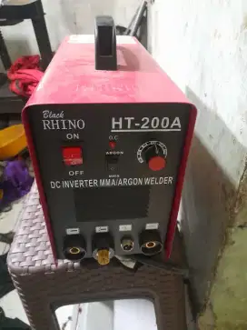 LAS RINHO HT 200A