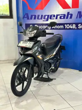Honda Supra X Fi 125cc Th 2024 km 9Rb Anugerah Motor Pucang