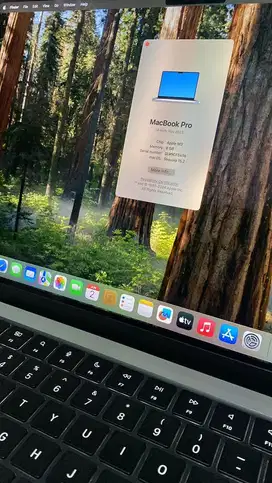 MacBook Pro M3 14inch