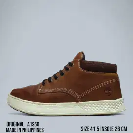 Sepatu Sneakers Boots Pria Timberland Cityroam Original Size 41.5