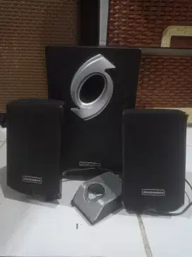 Sound speker simbadda suara mantap