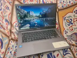 Laptop Desain Asus Vivobook X415M Intel