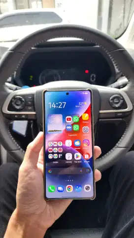 Infinix Note 50 Pro 8/256 Fullset