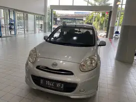 Nissan March 2012 Bensin