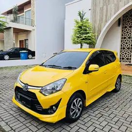 Toyota Agya TRD 2018 AT