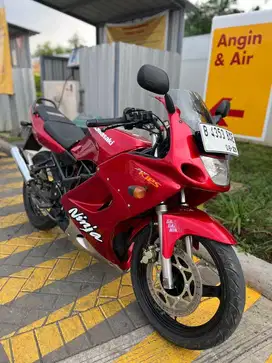 Ninja rr old 2011 pajak hidup