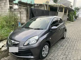 Honda Brio 2016 type S Manual grey