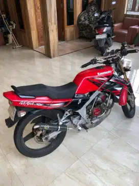Ninja R convert SS