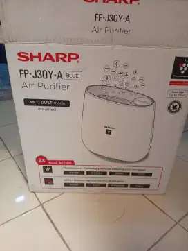 Air purifier sharp